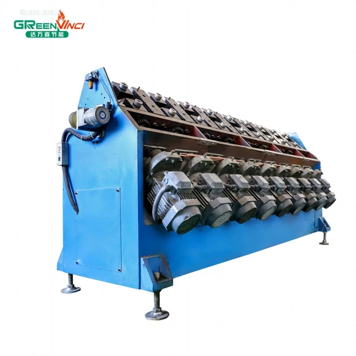12-Stations Pipe Shrinking Machine